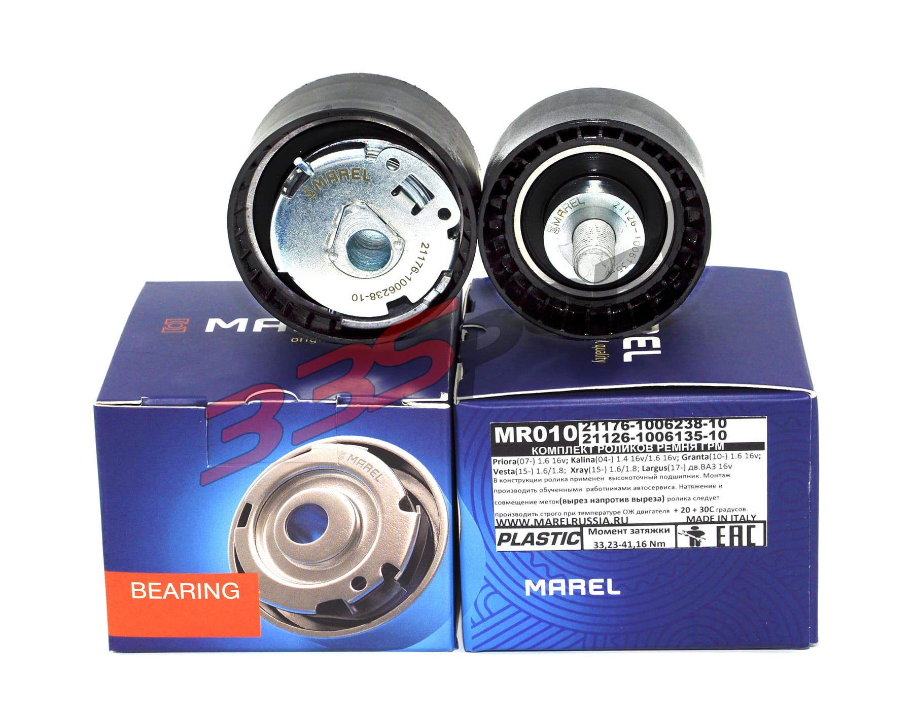 ������ ��� (��������+�������) 2170 "standart" marel (mr010)
