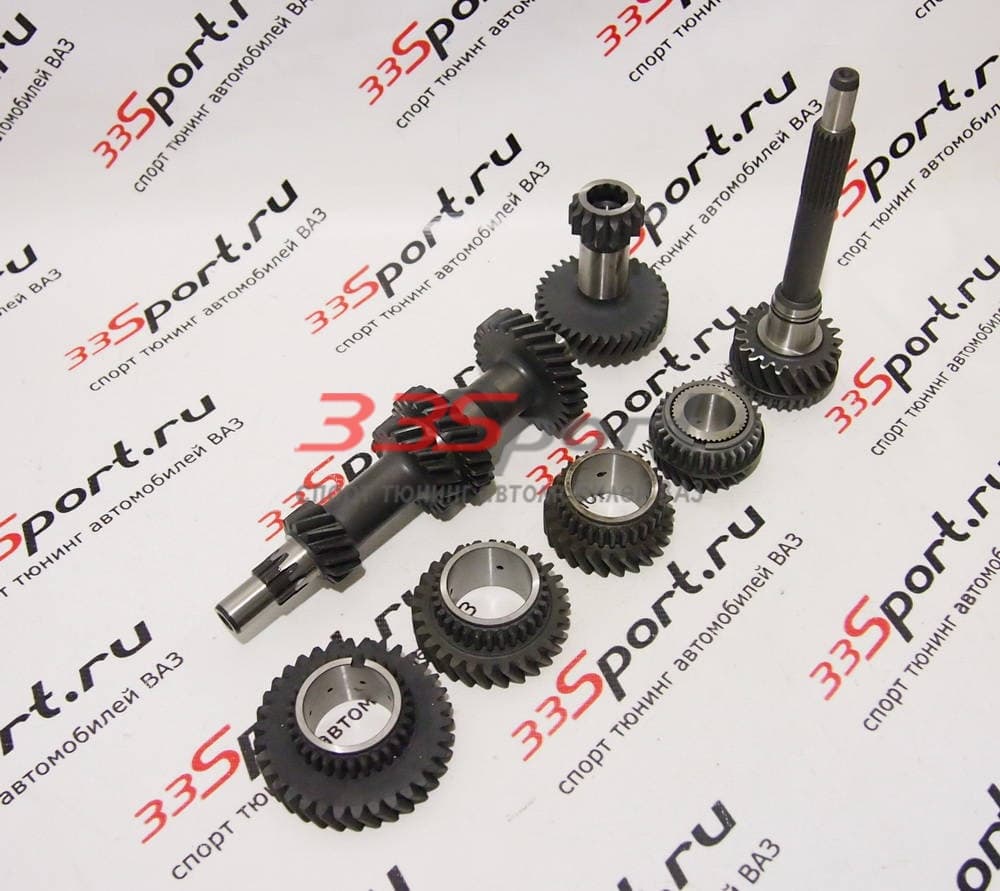 ���������� ��� r2, lada special transmission (2101)