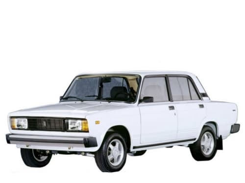 ВАЗ 2101-2107 (Экстрим) ВАЗ 2101-2107 (Экстрим)