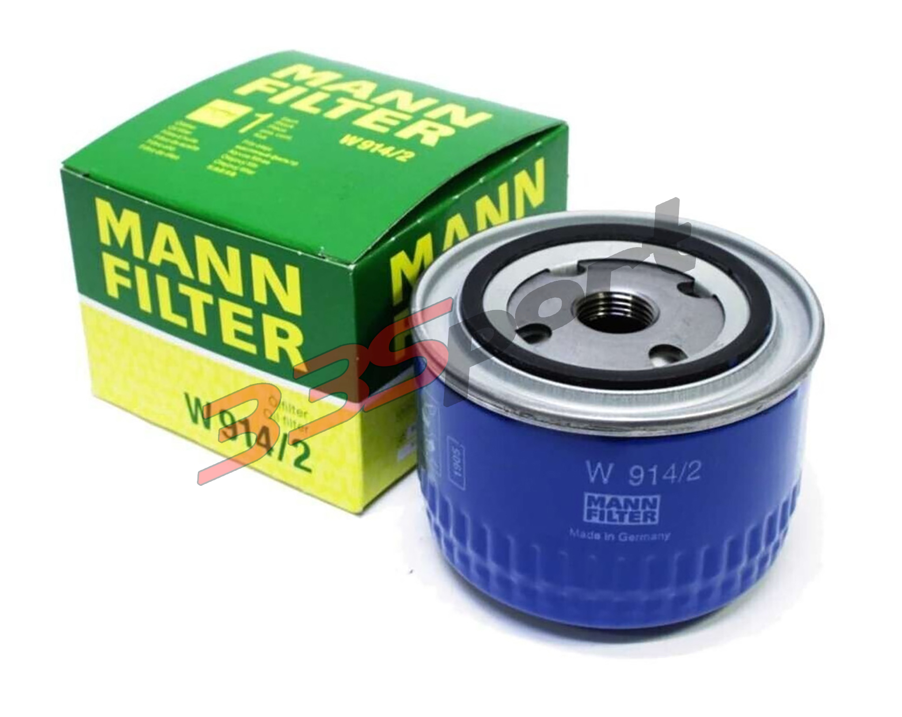 �������� ������ "MANN" ��� ��� (2101-2107, 2108-21099, 2110-2112, 2113-2115), ���� (���� 4�4, ������, ������ 2, ������, ������ FL ������, ������ 2, ���, �����, XRAY) (W 914/2) � ��������-�������� ��������� ��� �� ���� 780 ���. ������. ����� � �������. �������� �� ������.