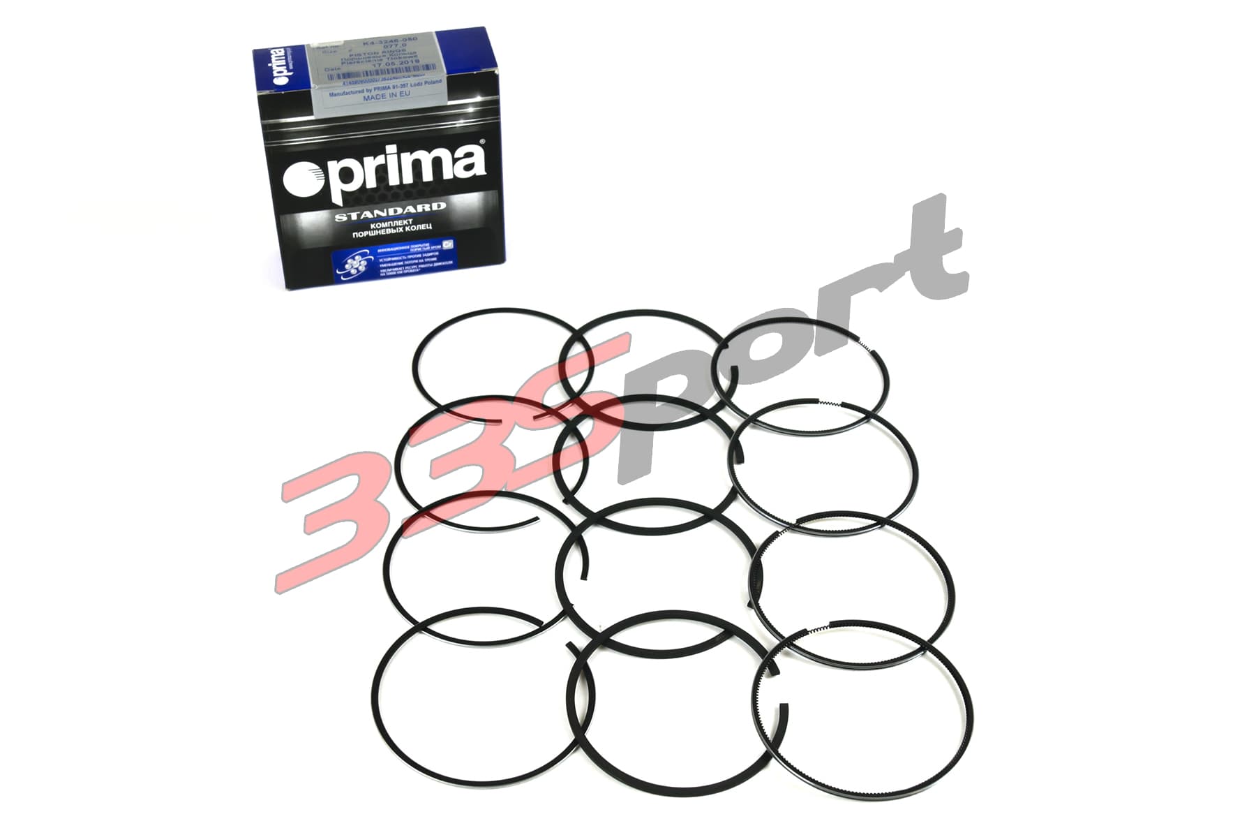 ������ ��������� "prima" kalina 77,0 - 11194. 4-3246-050