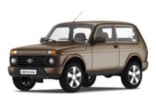 �������� LADA 4x4