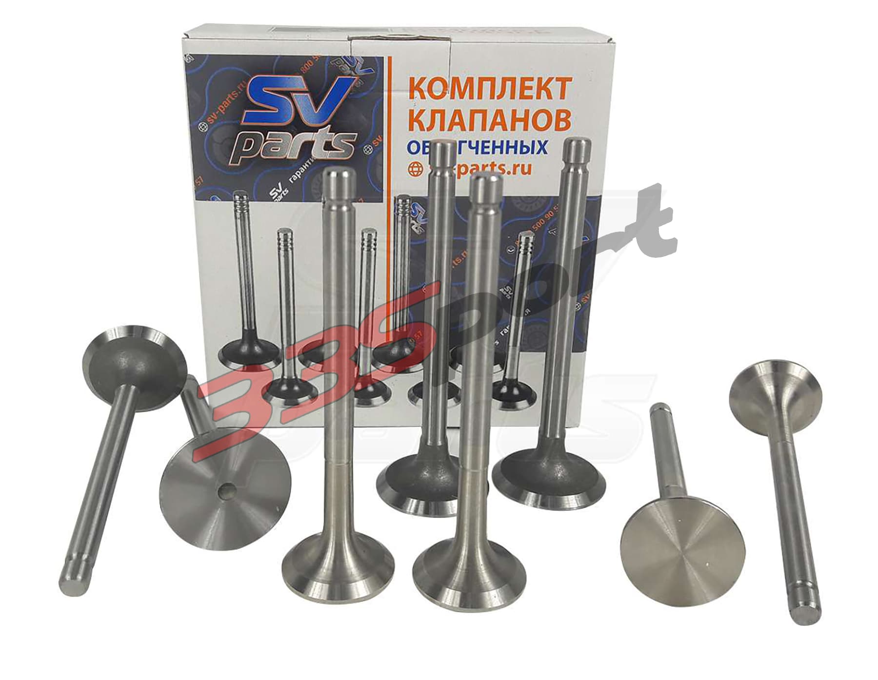 ������� �����, ������ ��� 2101 - 2107, �������� 8 �� sv-parts (sv.01.1007010.16)