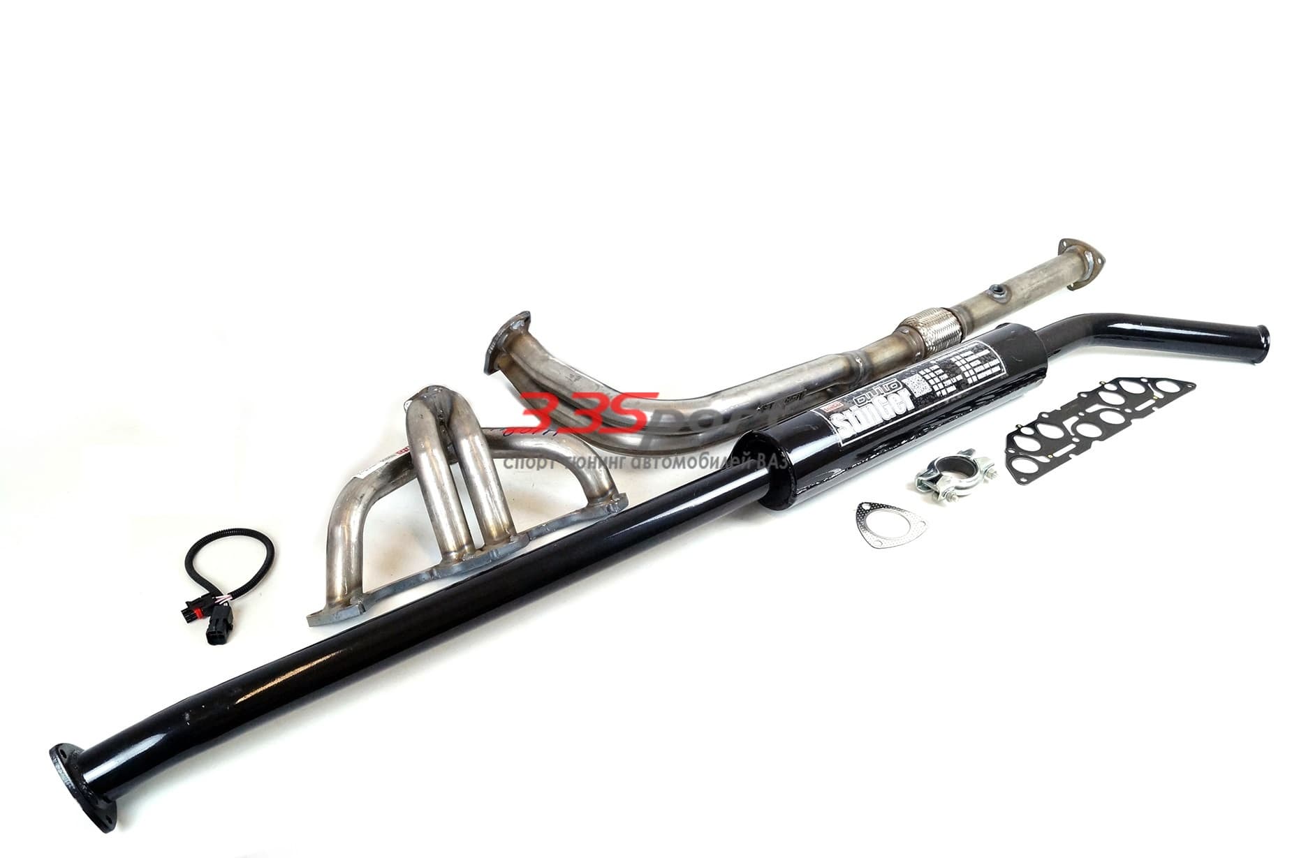 �������� ������� ������� stinger 4-2-1, ���� 4�4 (��� 2131) � 8��, ��� ���������