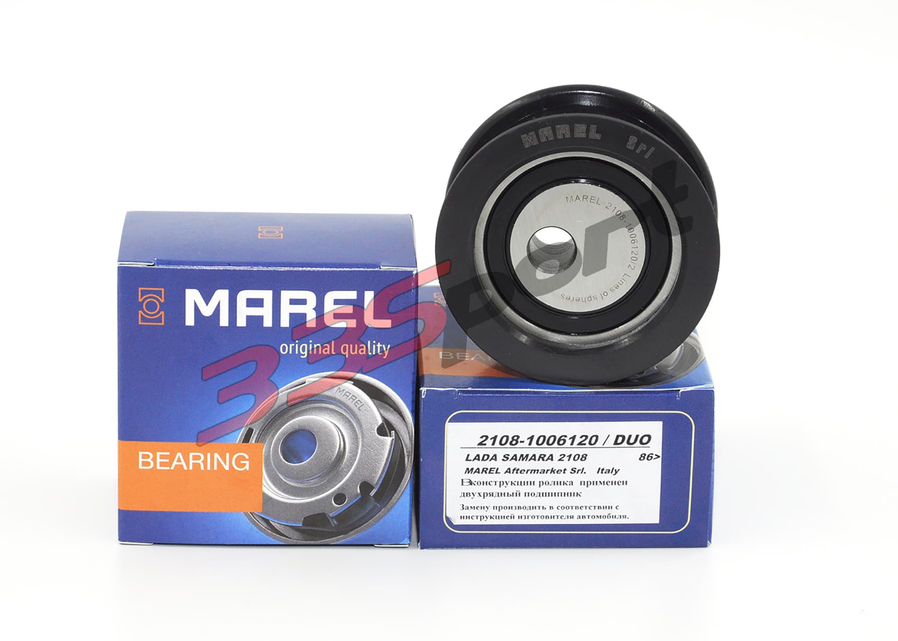 ����� ��� (������ �������) 2108 (����������) "duo" marel (mr001)