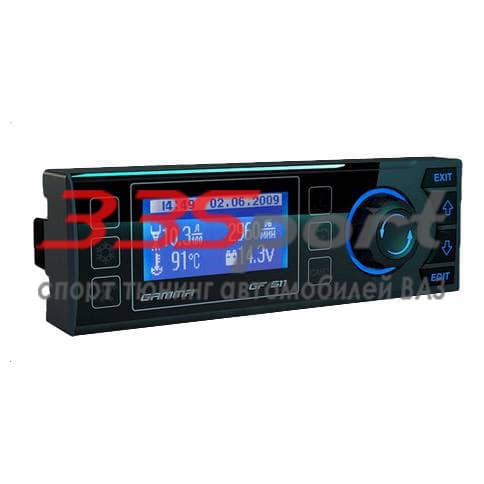 �������� ��������� gamma gf 511 �� lada 2110-12 � ���� �������