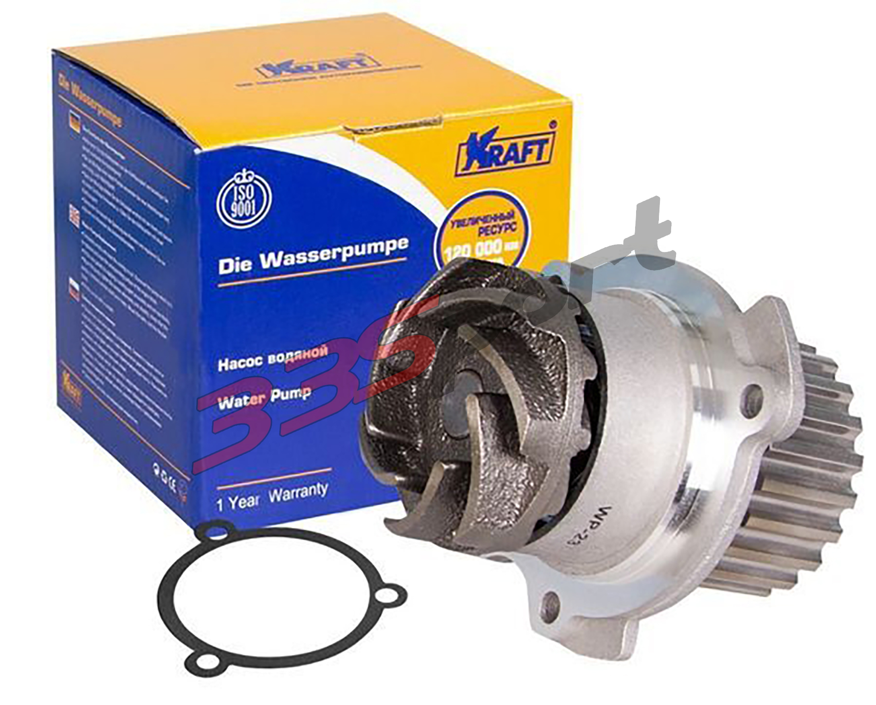 ����� ������� "kraft" (�����, �������� ����������) ��� ��� 2108-21099, 2110-2112, 2115 (�� 059349)