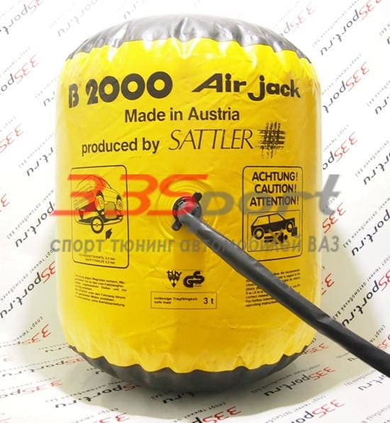�������� ������� airjack - b 2000