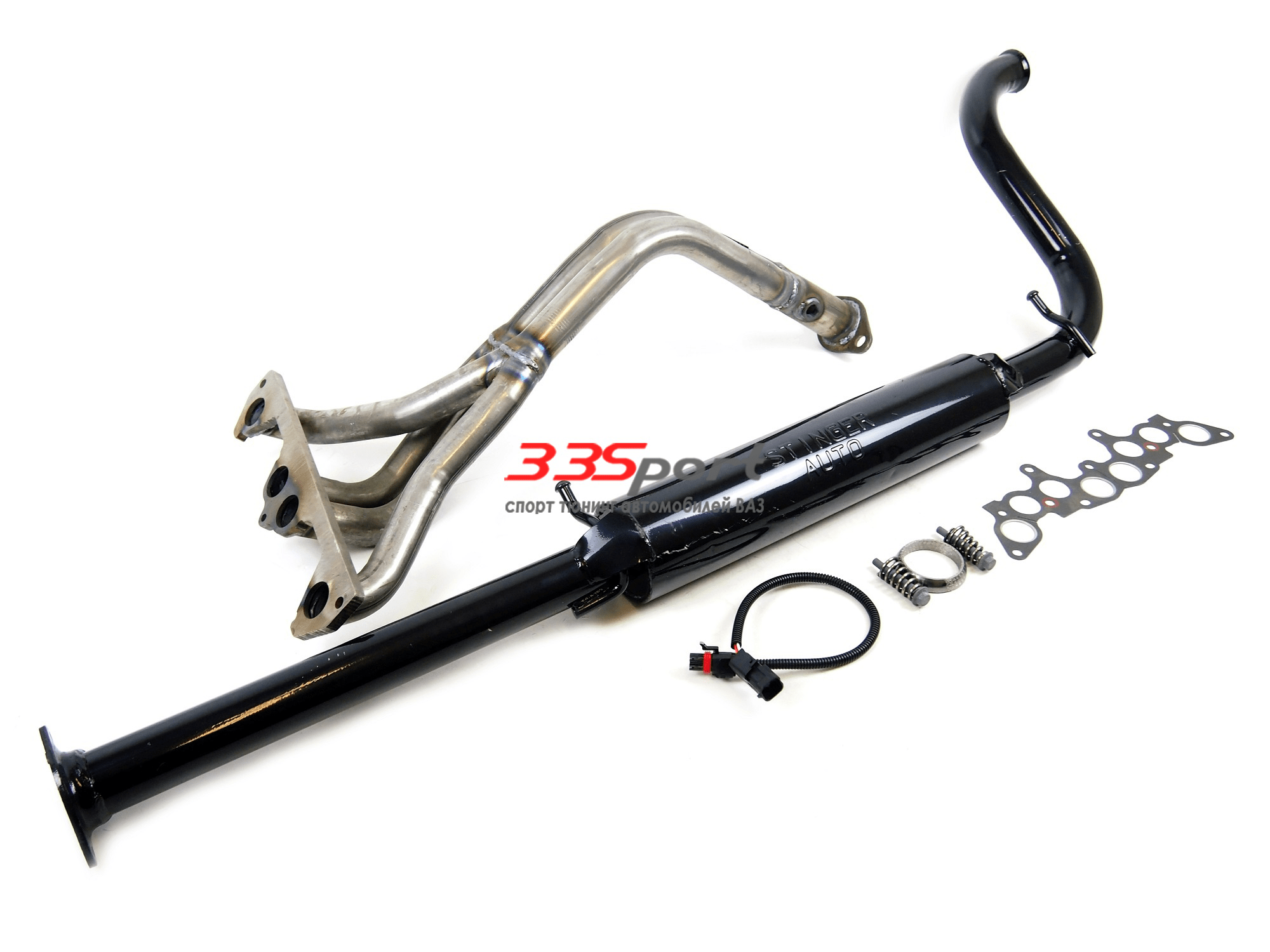 �������� ������� ������� stinger 4-2-1 - ��� 2170-71-72 ������, � 8v, 1,5� (��� ����., ���. ��� �����)