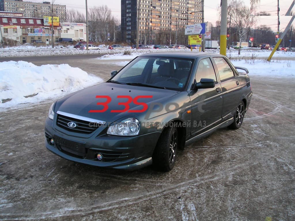 ������ �������� �� Lada Priora ����