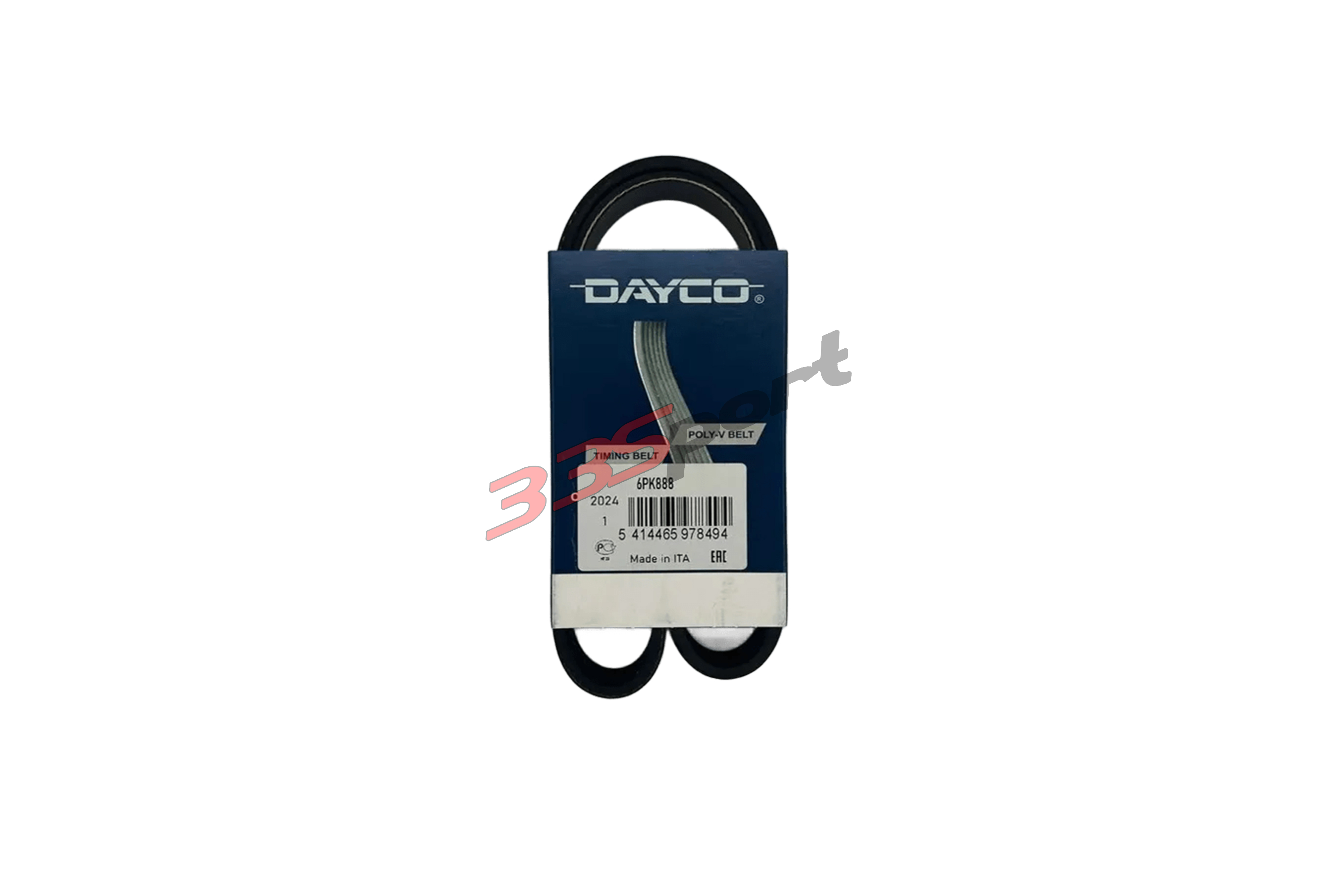������ ���������� 1118 (��� ����.) 6pk888 dayco