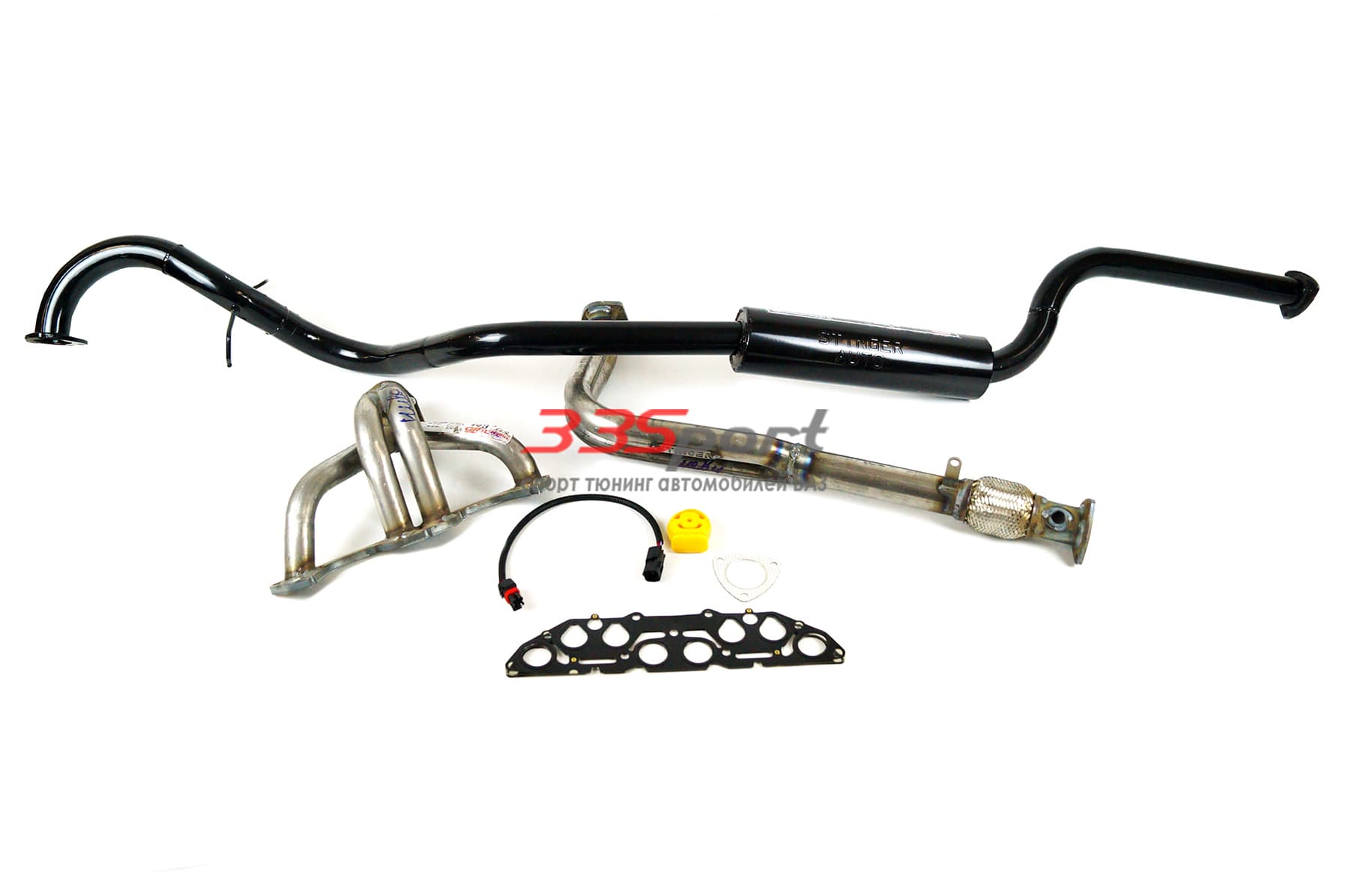 �������� ������� ������� stinger 4-2-1, ������� ���� 4�4 (��� 2123) � 8��, ��� ���������