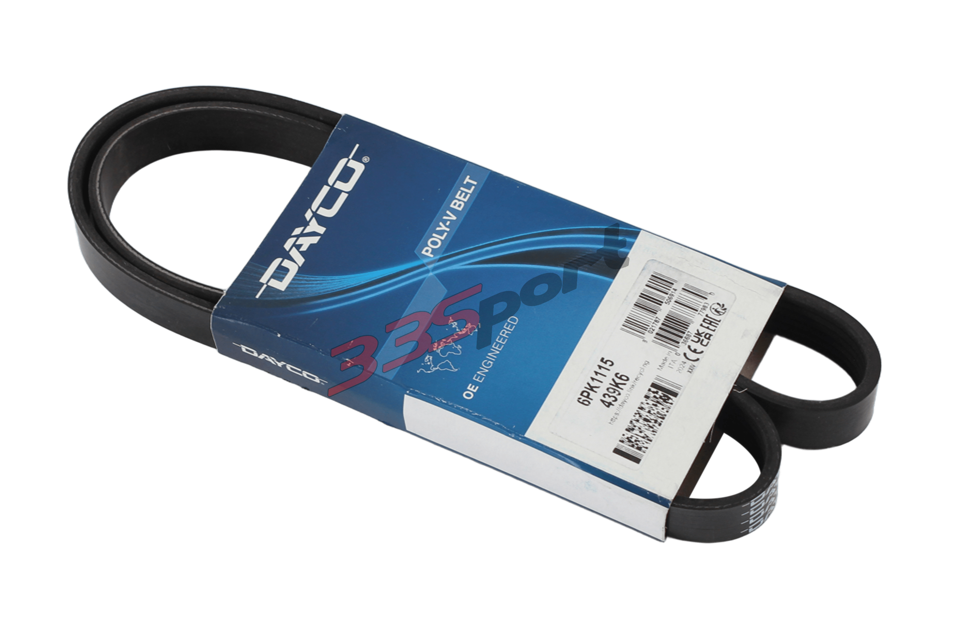 ������ ���������� 2110-2170 (� �����) 6pk1115 dayco