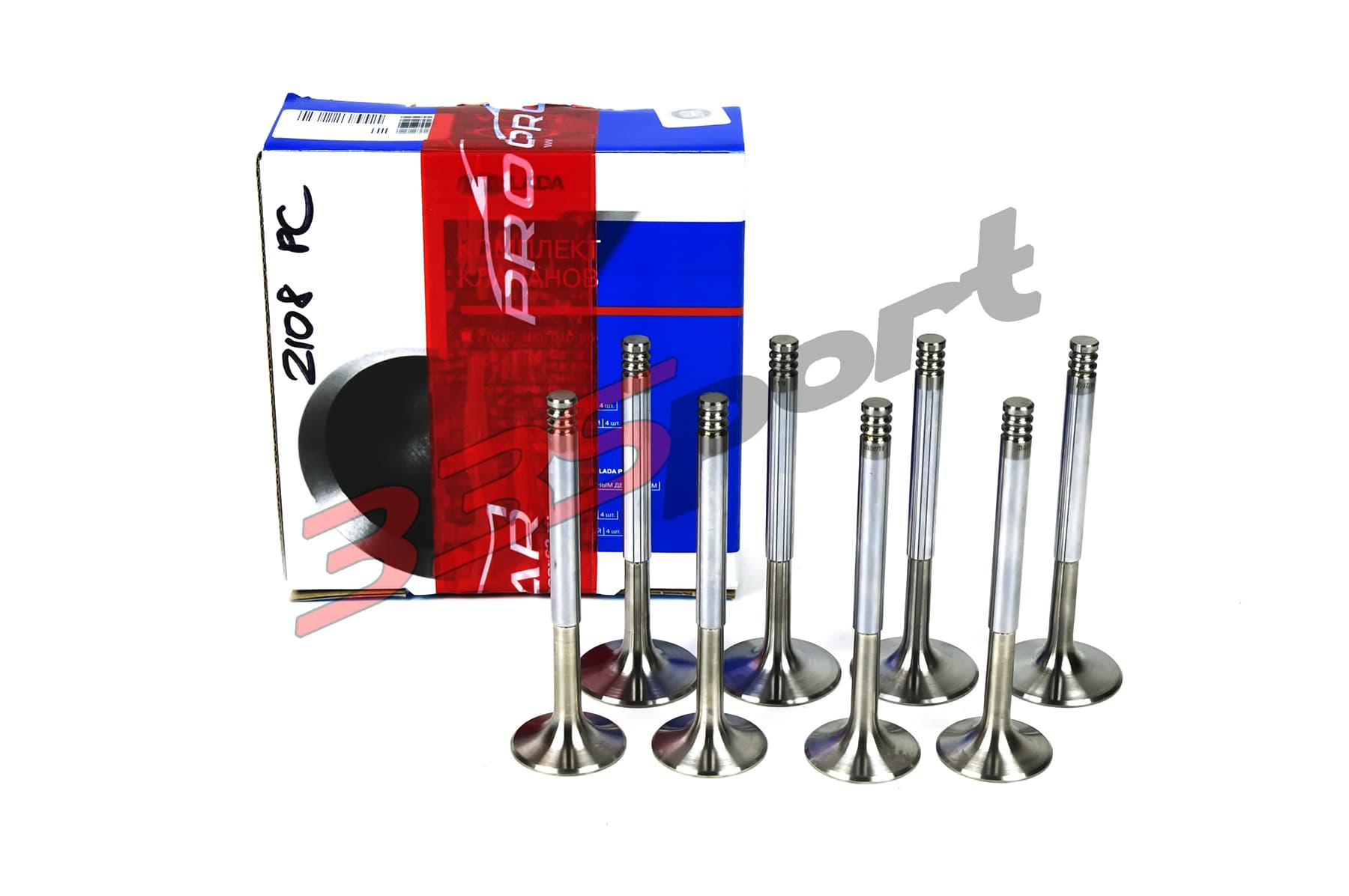 ������� ��� 2108 ����������� (8 ��), pro.car