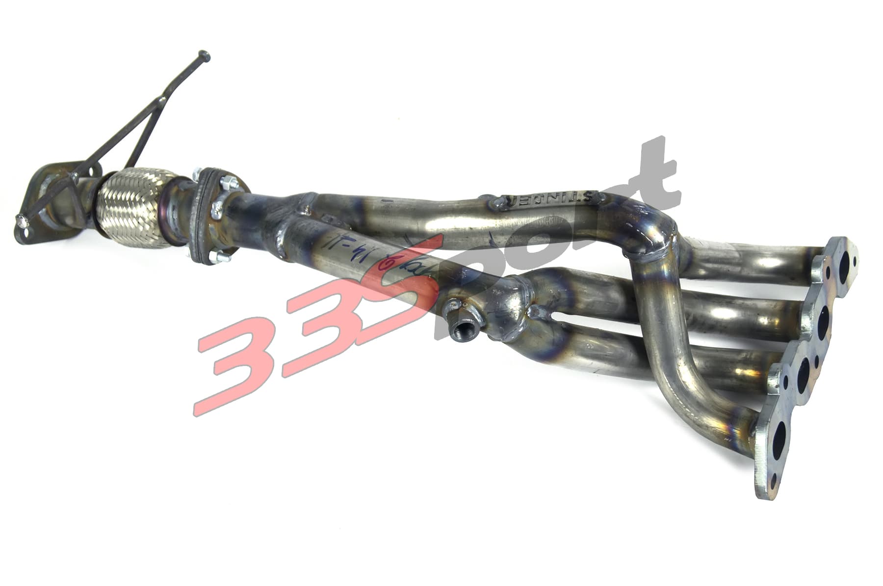��������� ��������� 4-2-1 "Stinger" Ford Focus 2 1.4 L /1,6L � ��������-�������� ��������� ��� �� ���� 6 500 ���. ������. ����� � �������. �������� �� ������.