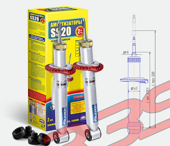 ������������ ���-2108 ������ �������� ss20 �������� ss20121
