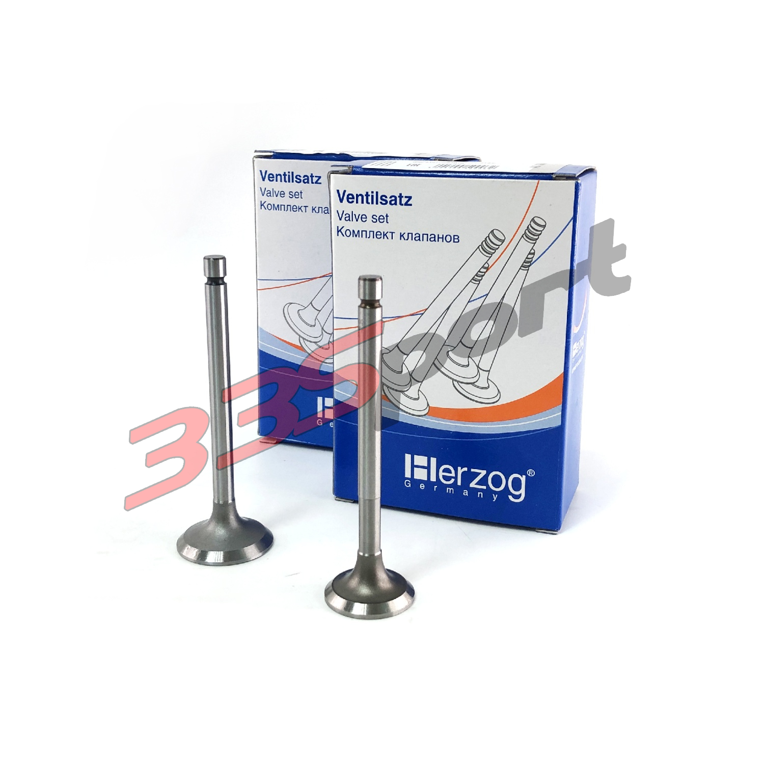 ������� ������/������ ��� 2101-2107, Niva (HL1 7010/12) HERZOG � ��������-�������� ��������� ��� �� ���� 2 301 ���. ������. ����� � �������. �������� �� ������.