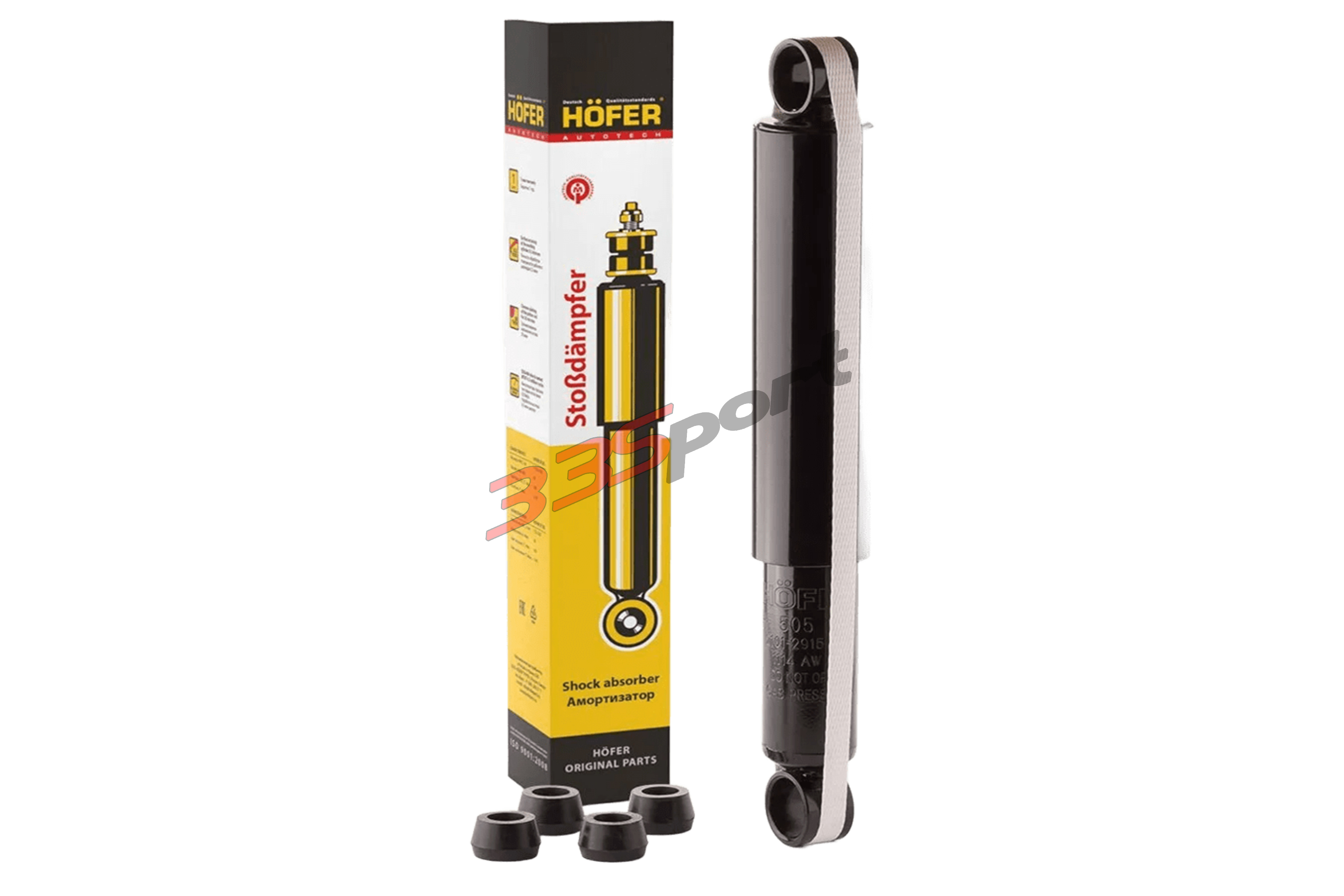 ����������� ������ �./����. 2101-2107 HOFER HF505106 � ��������-�������� ��������� ��� �� ���� 884 ���. ������. ����� � �������. �������� �� ������.