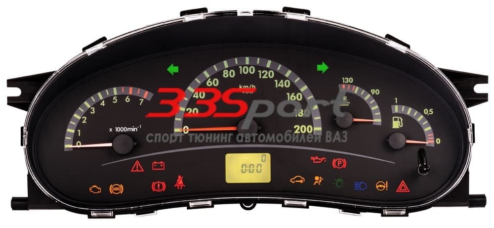 ���������� �������� vdo k310 1118-2110-3801010 ��� ��� 2110-12 � ���� ������