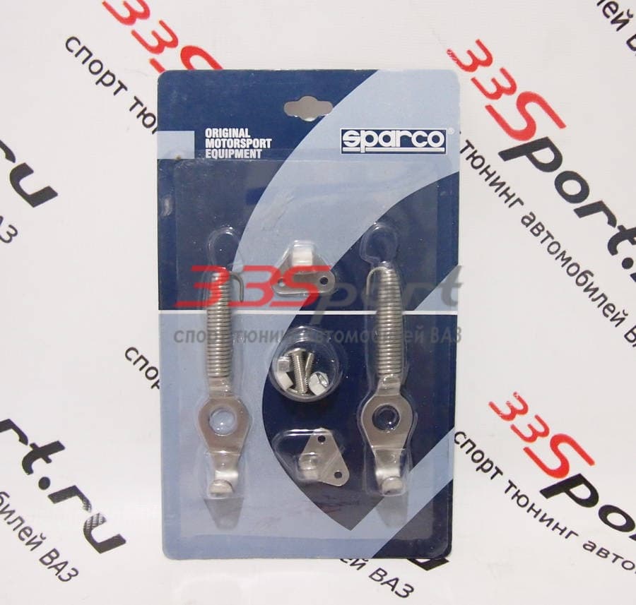 ����� ��������� � ������� Sparco