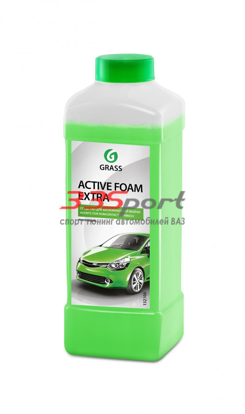 ����������� grass active foam extra 1�