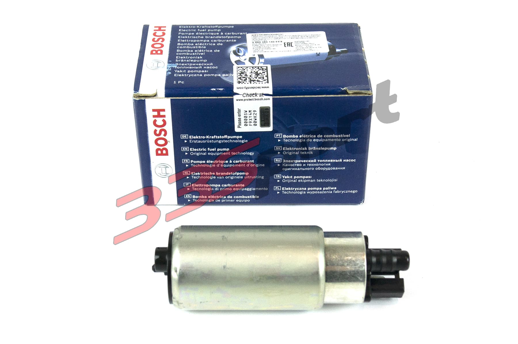 ����� ����������� bosch �201 2112-1139009 (0 580 454 140)