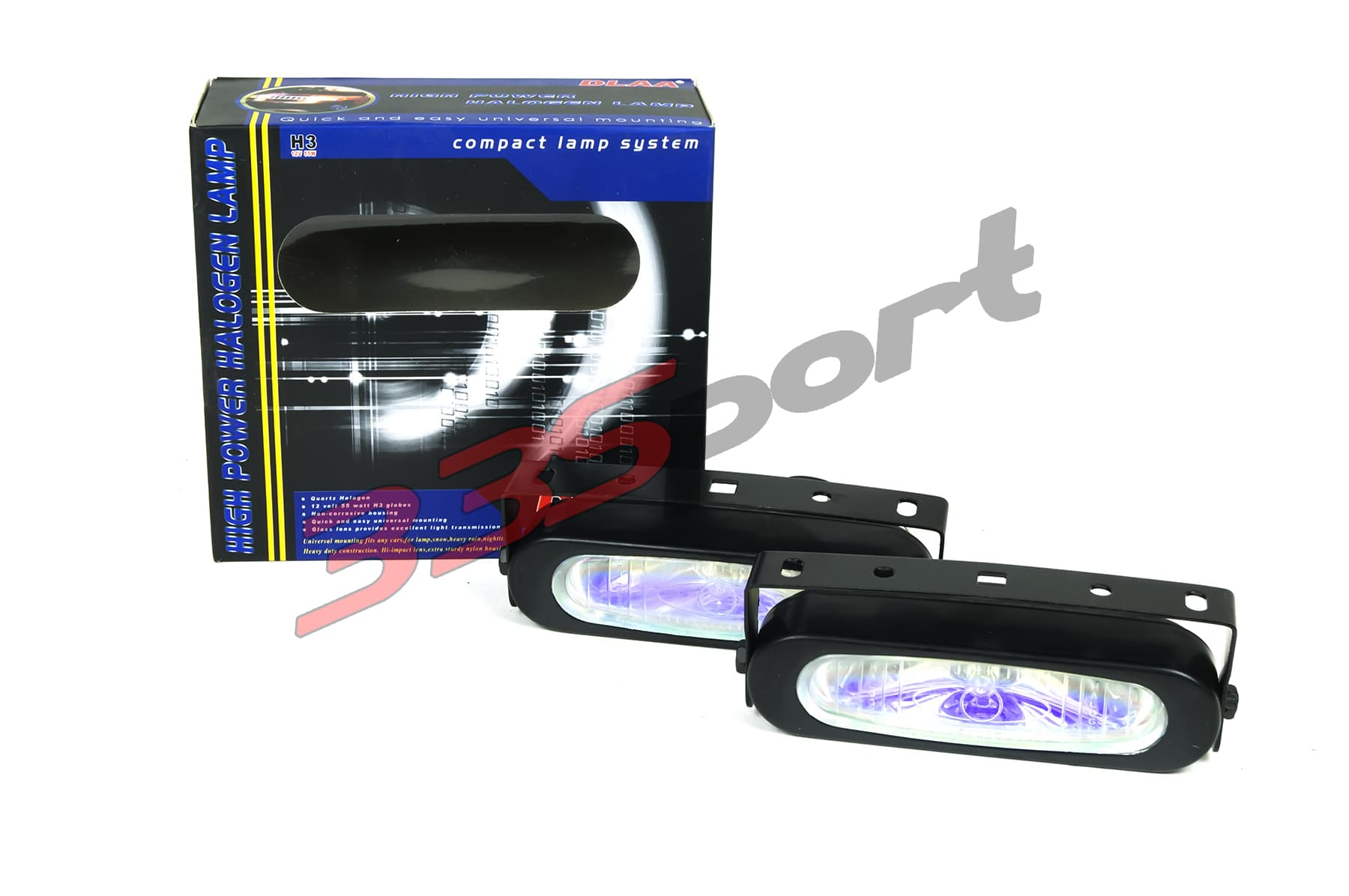������������� ��� dlaa, la990b-ry ����� (12v 55w) rainbow yellow