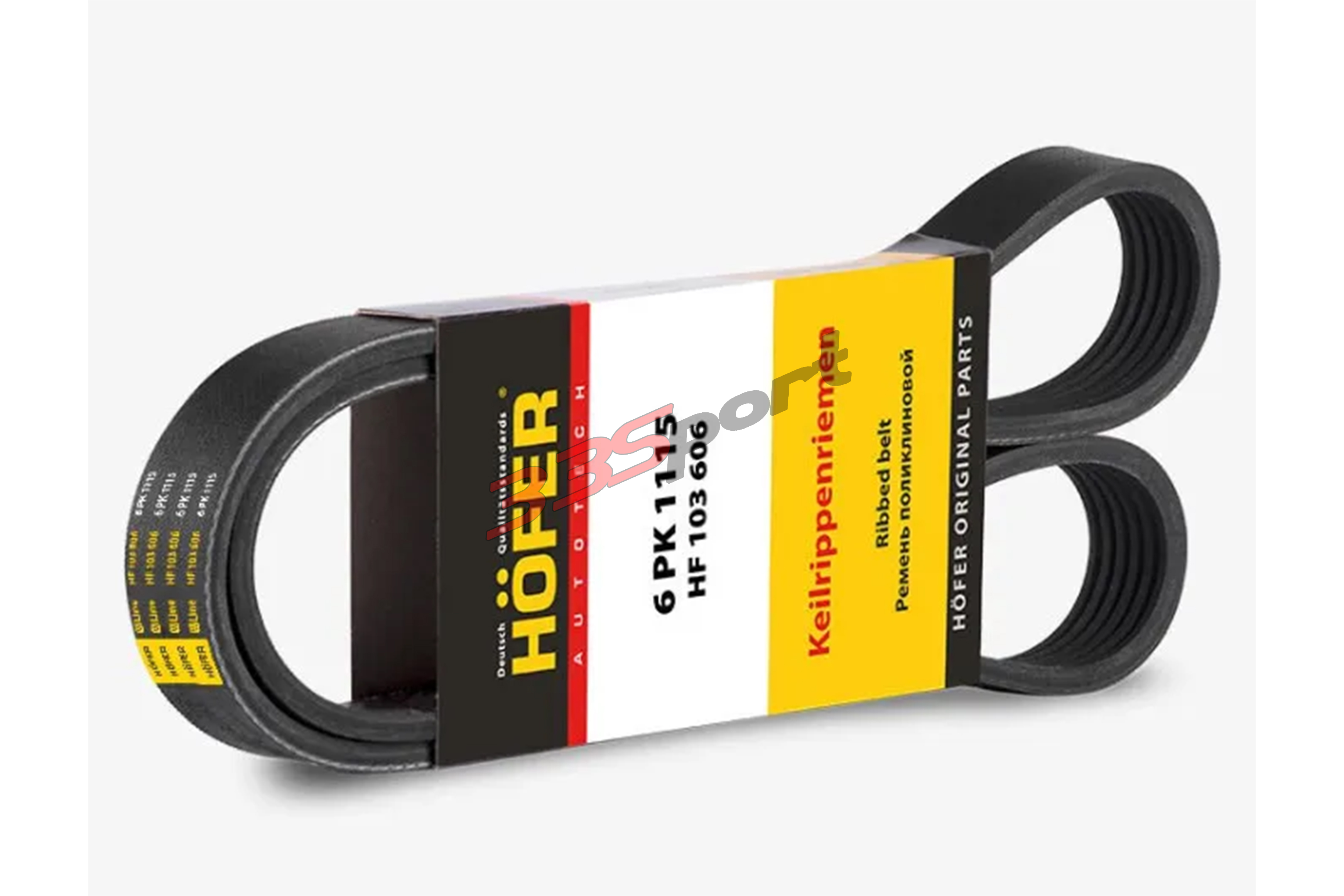 ������ ���������� 2110-2170 (� �����) 6pk1115 hofer hf103606