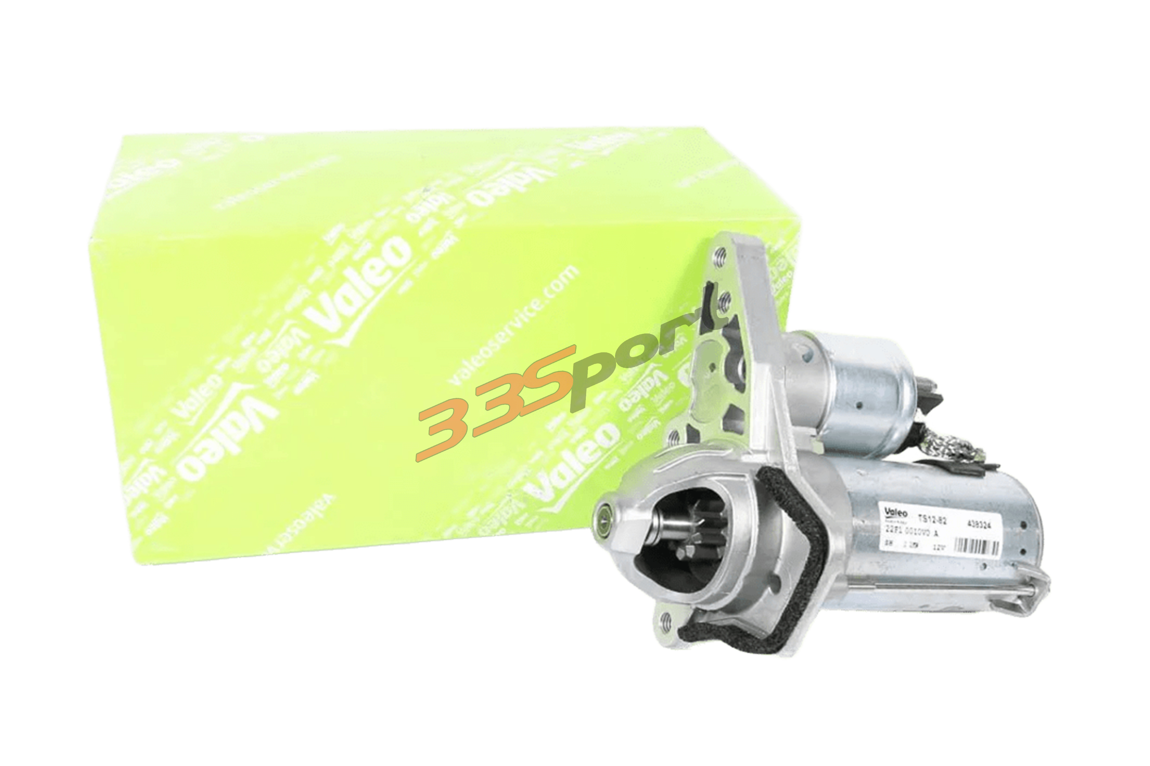������� vesta, x-ray 1,6 16��. 1,2kw valeo 438324