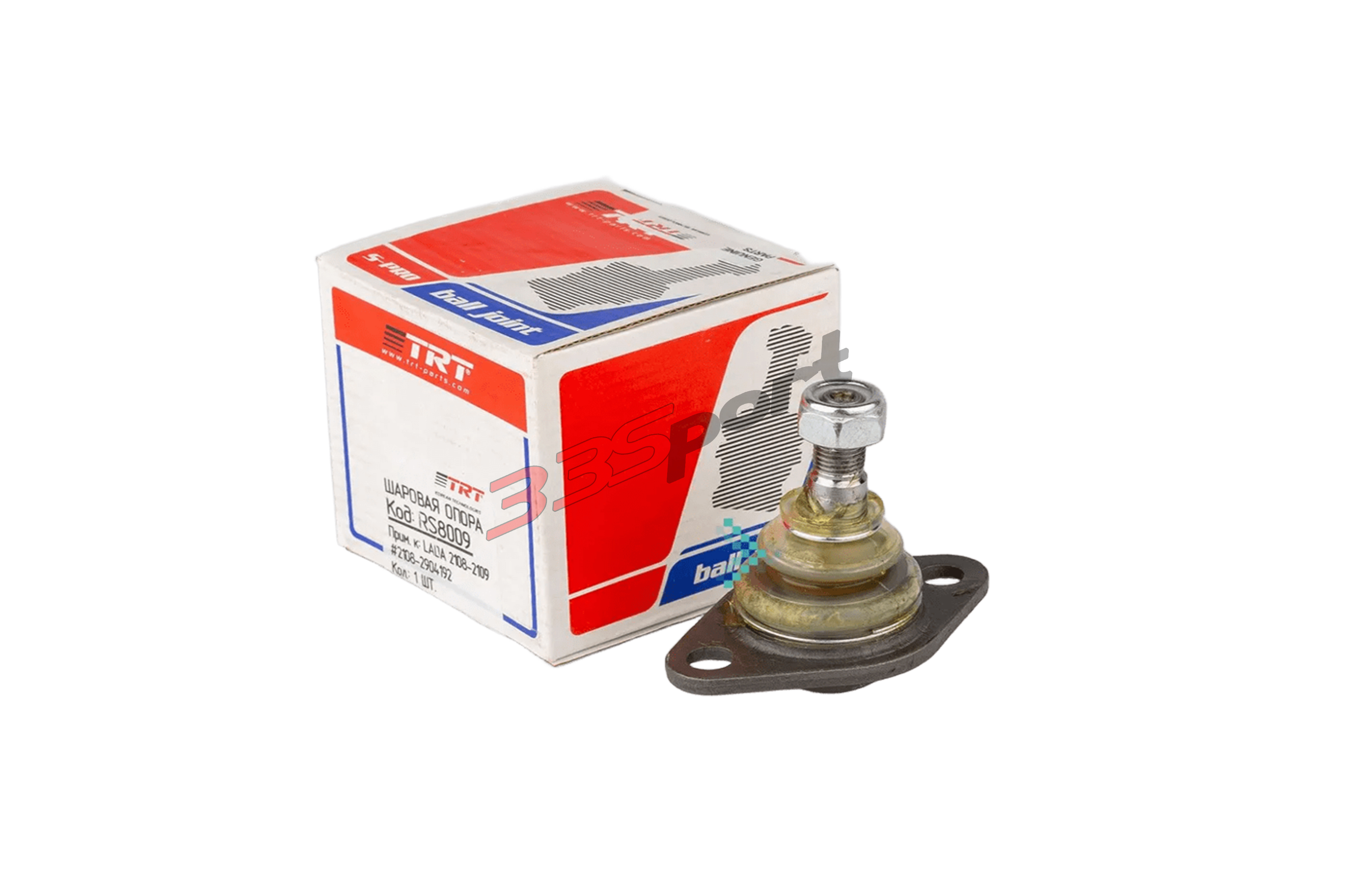 ������� ����� 2108 STANDART TRT RS8009 � ��������-�������� ��������� ��� �� ���� 455 ���. ������. ����� � �������. �������� �� ������.