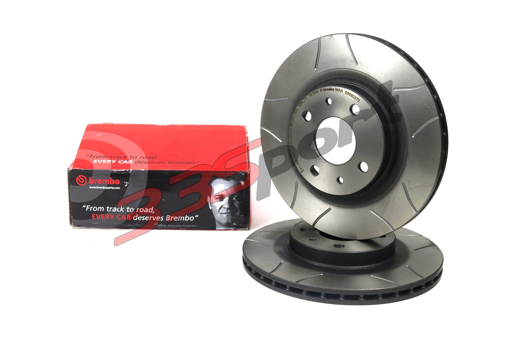 ��������� ����� 2112 (����., R14) BREMBO MAX 09.8903.75