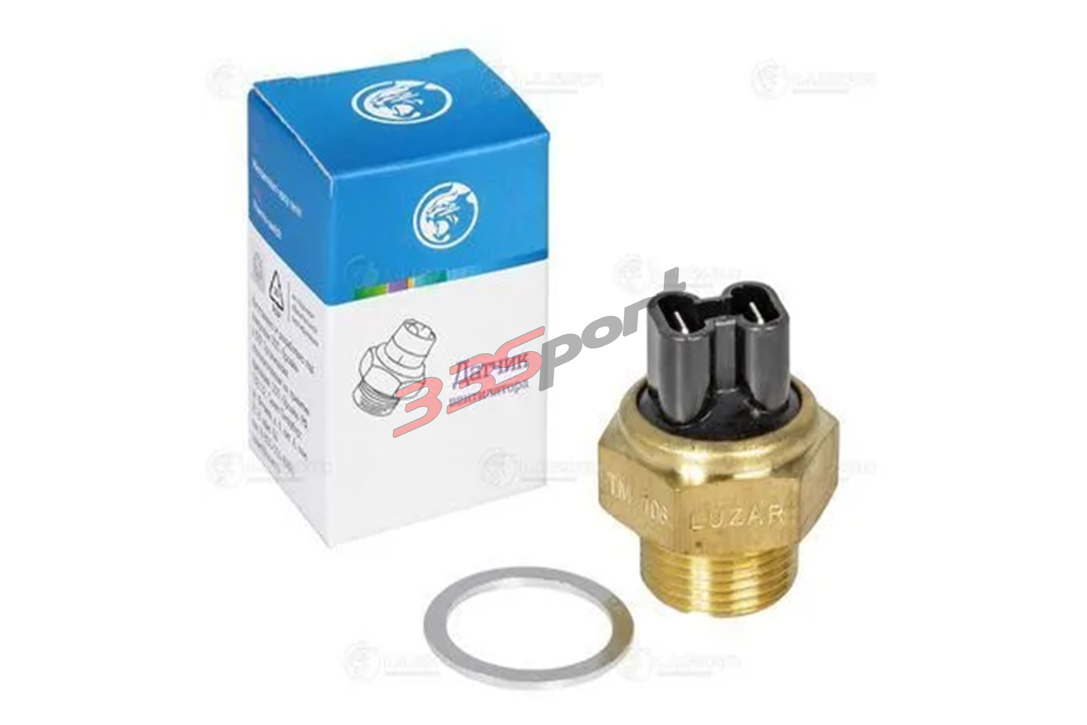 ������� ��������� ����������� 2103, 2106, 2107 92-87� luzar ls0103