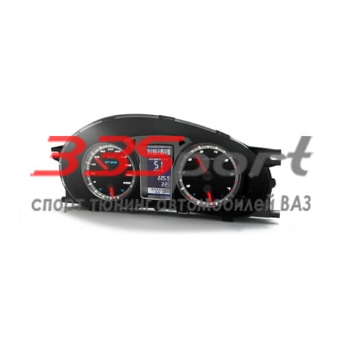 ����������� ���������� �������� gamma gf 819 �� lada priora, kalina, 2110-12 � ���� �������