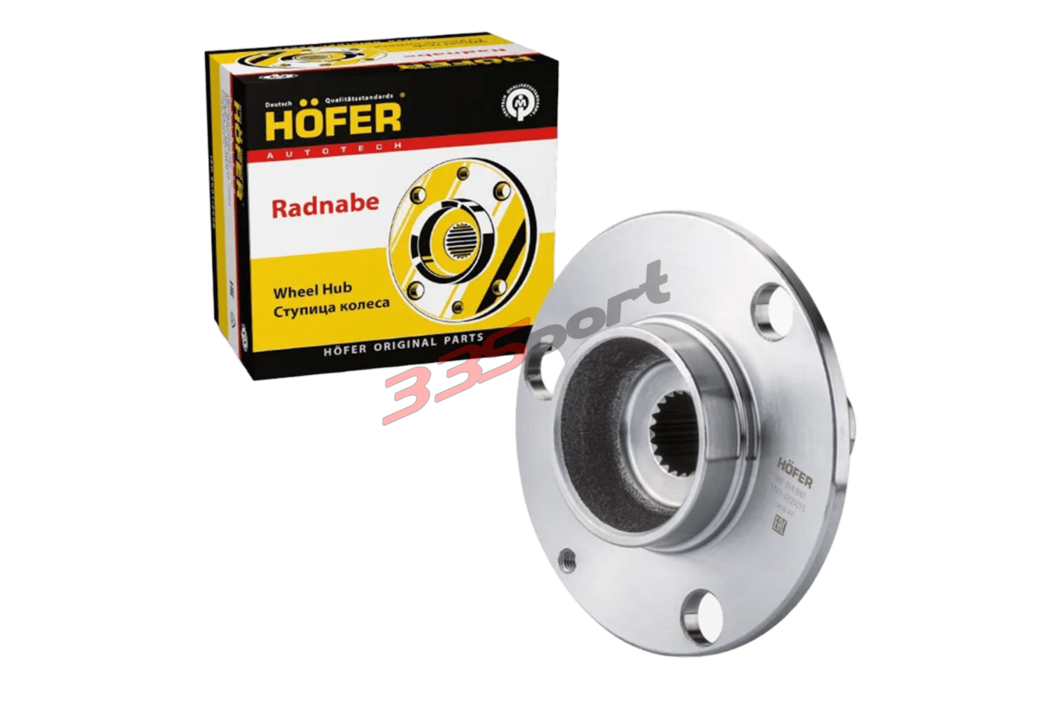 ������� ��������� ������ 1111 (r12, x3) hofer hf314841