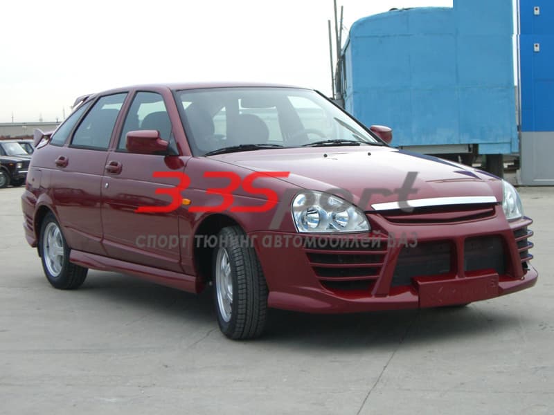 ������ �������� �� Lada Priora ���� S