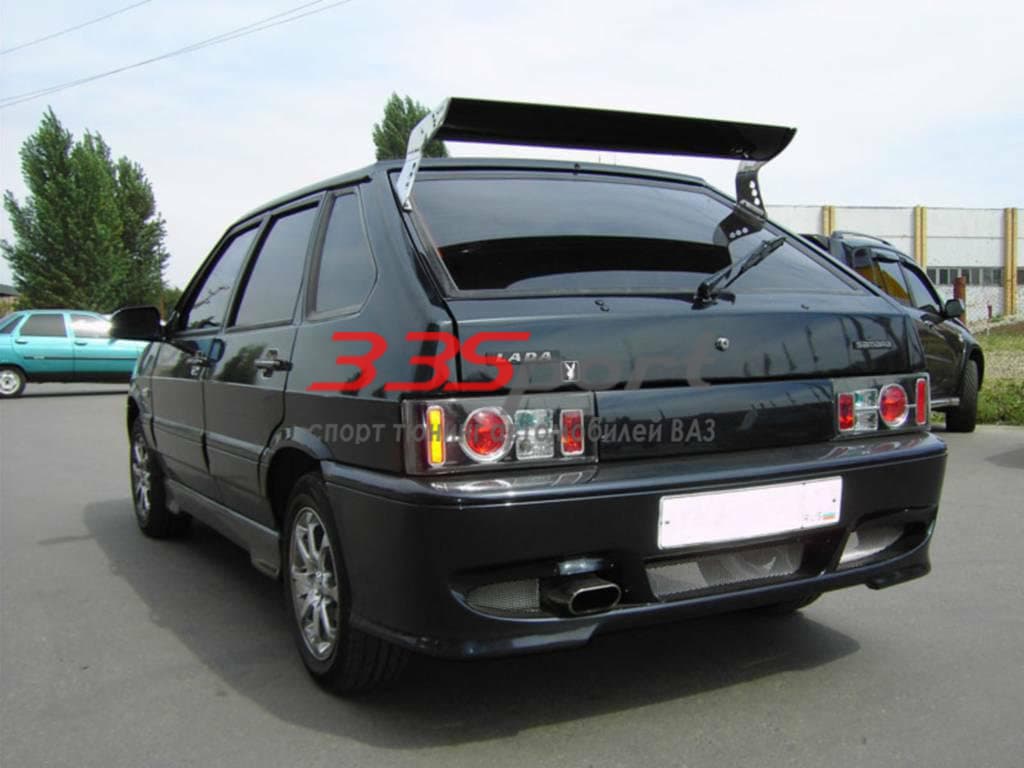 ������ ������ ������� �� ���-2114, 2108
