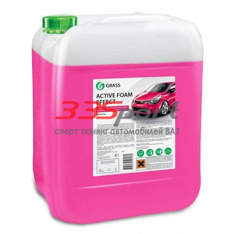 ����������� grass active foam effect 12��