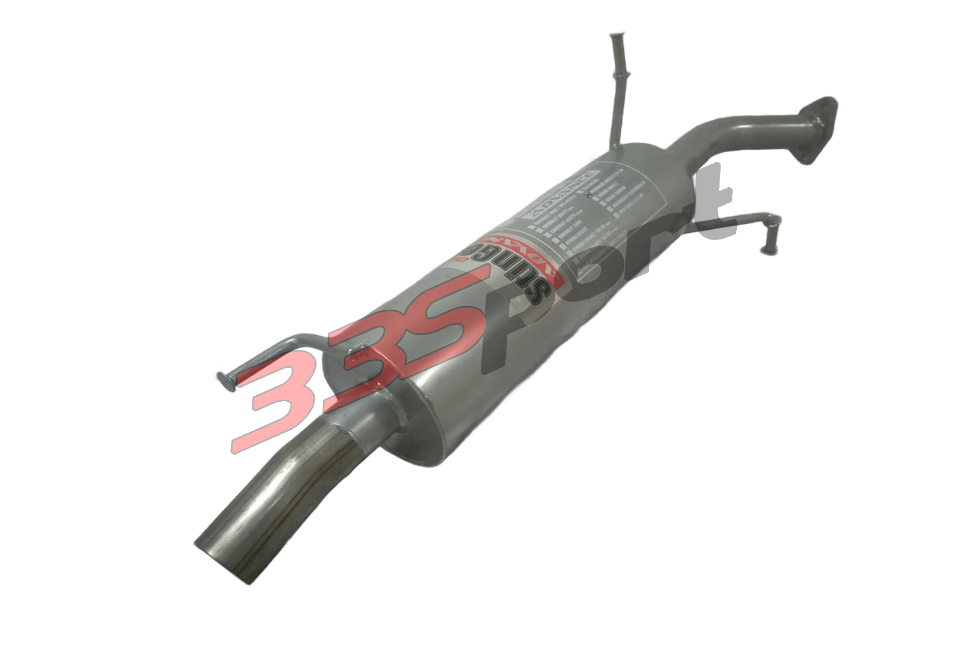 ��������� "STINGER" MITSUBISHI LANCER IX �� ����������� �������� ���� � ��������-�������� ��������� ��� �� ���� 8 710 ���. ������. ����� � �������. �������� �� ������.