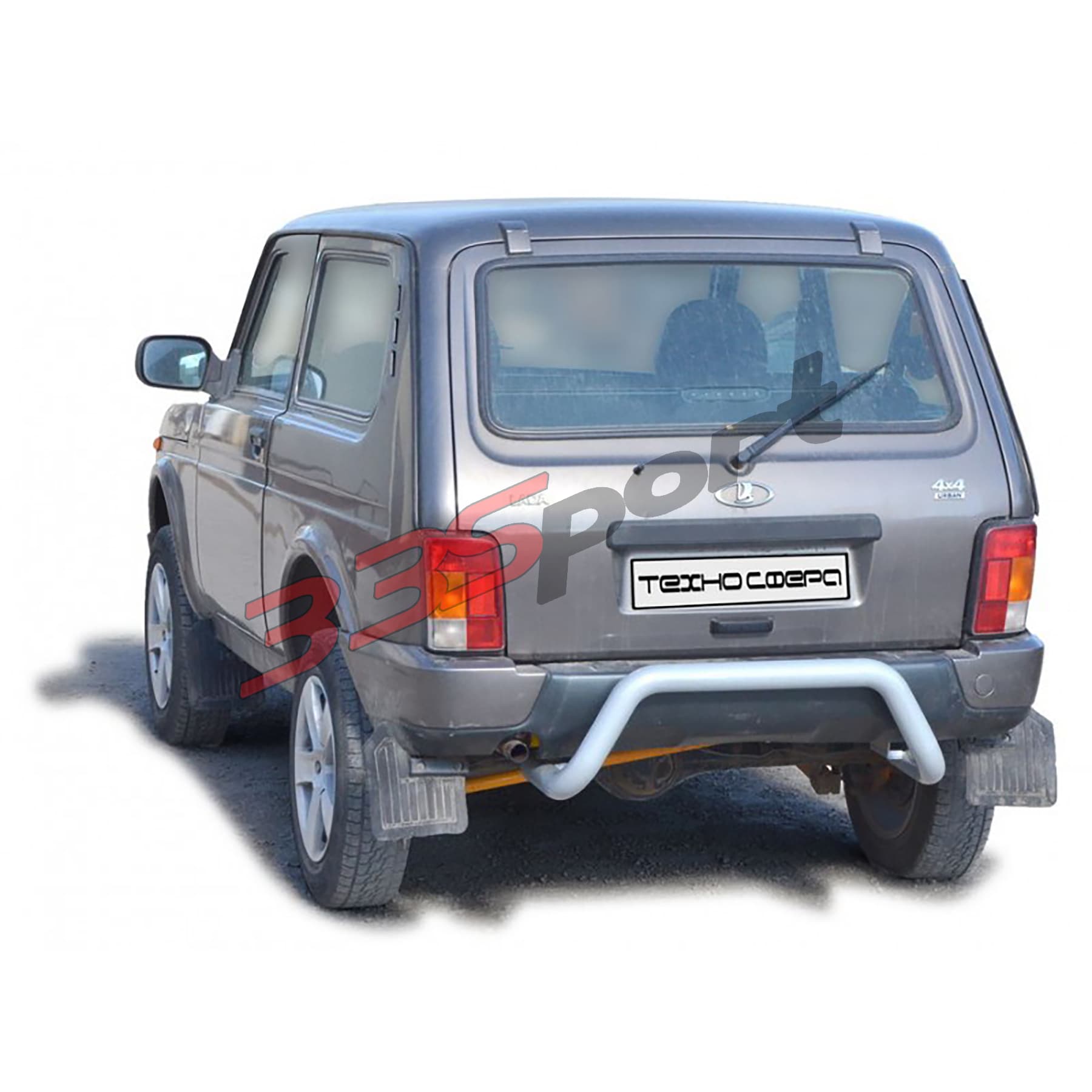 ������ ������� ������� ������, d63,5 URBAN 4x4, ���� (1328)