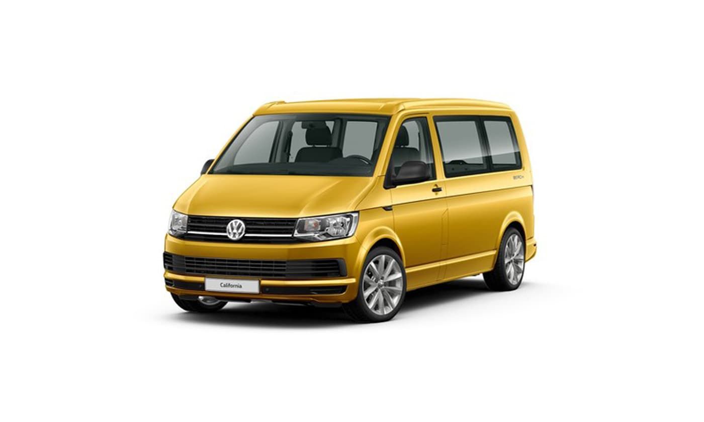 Volkswagen Multivan (Caravelle/California/ Transporter)