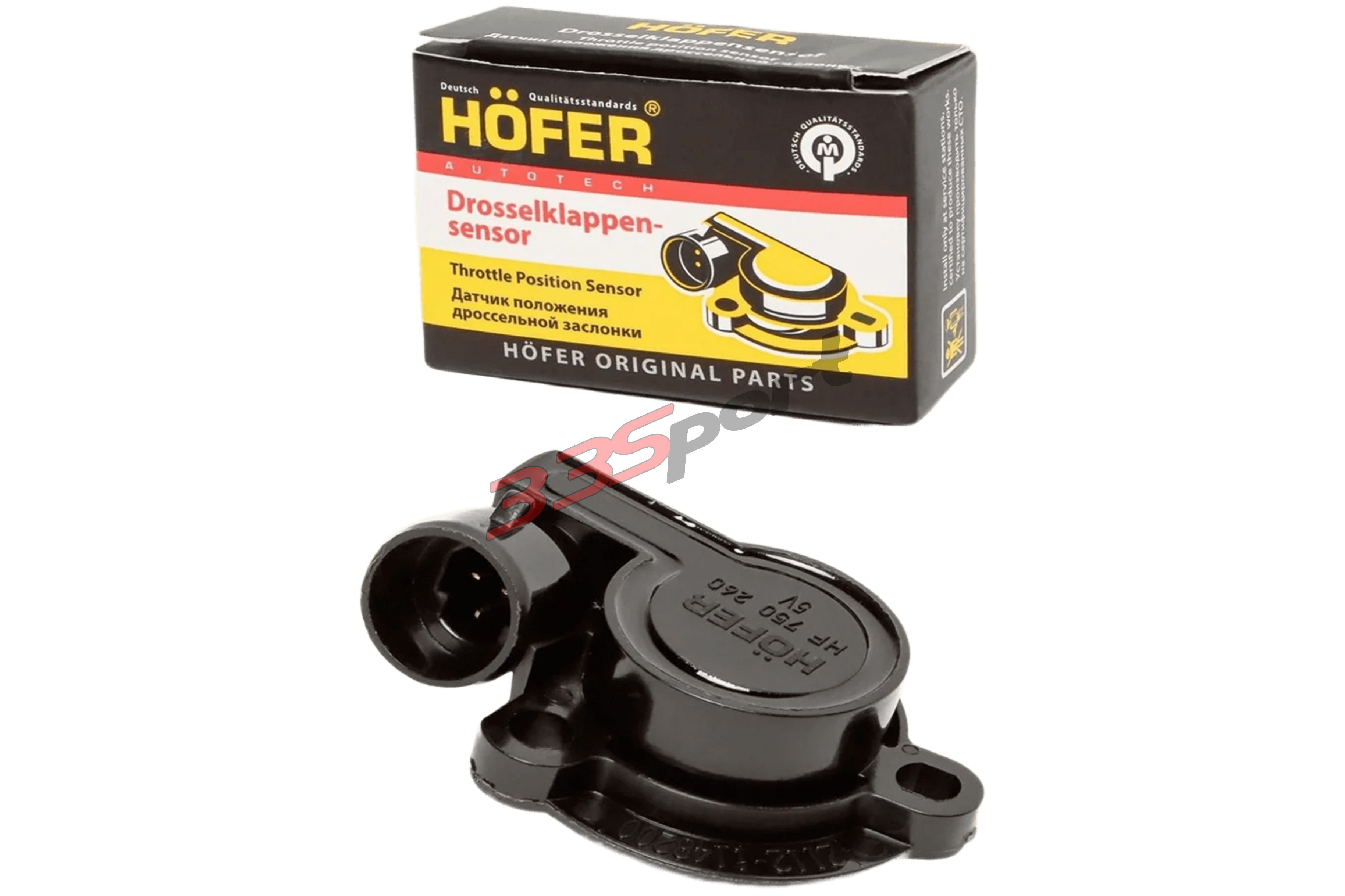 ������ ��������� ����������� �������� (����) 2112 hofer hf750260