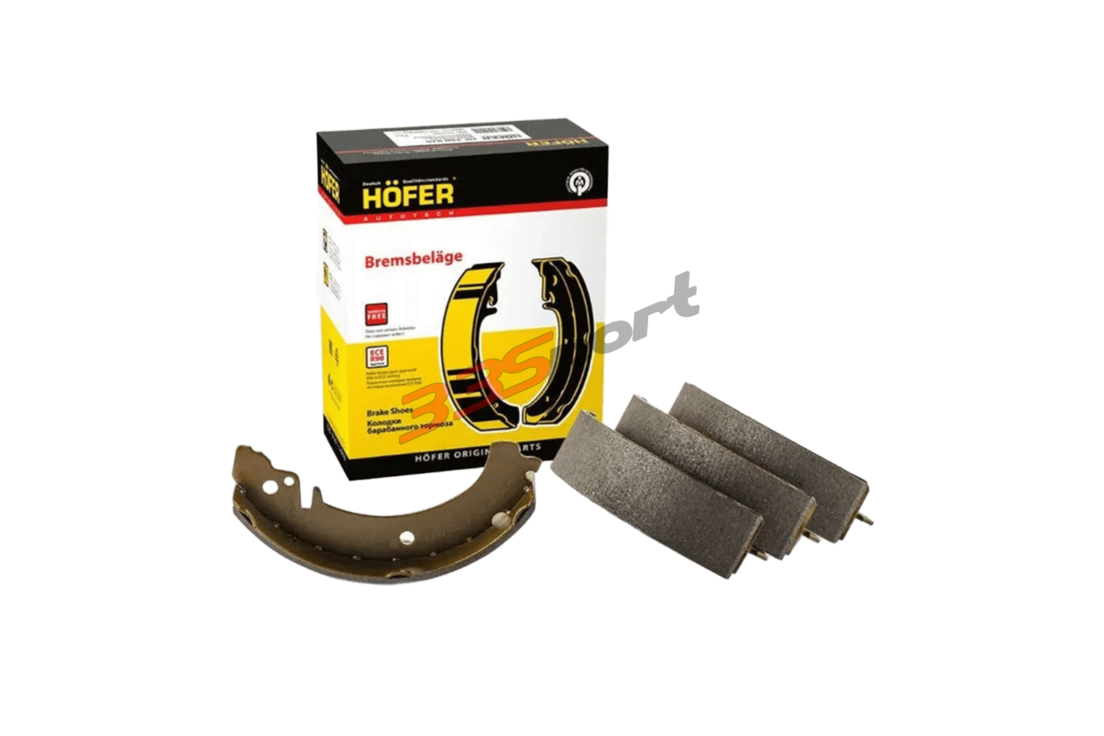 ������ ��������� ������� 2101, 2121 HOFER HF350920