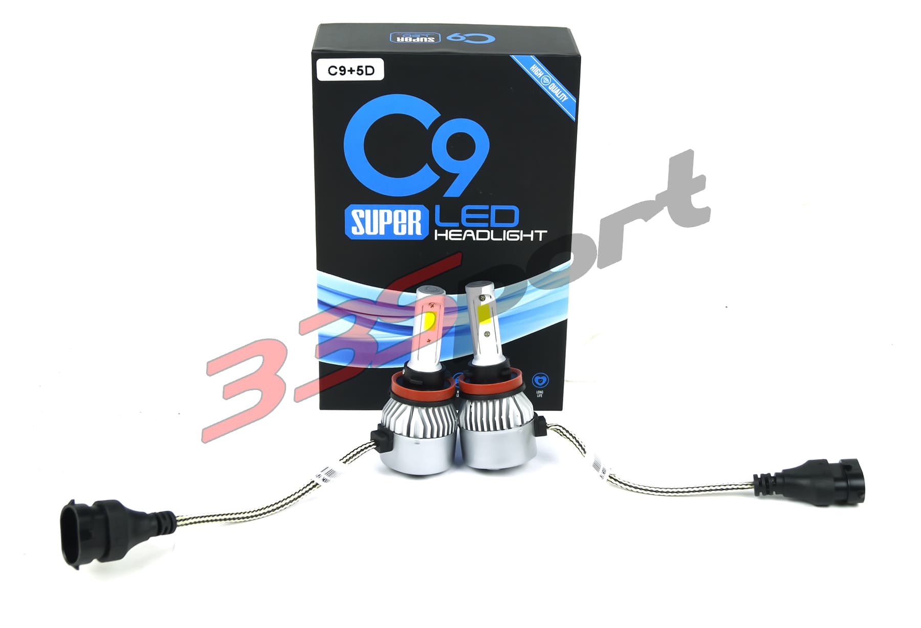 ������������ ����� super led c9 h11 6000� � ������������ ���������� (����)