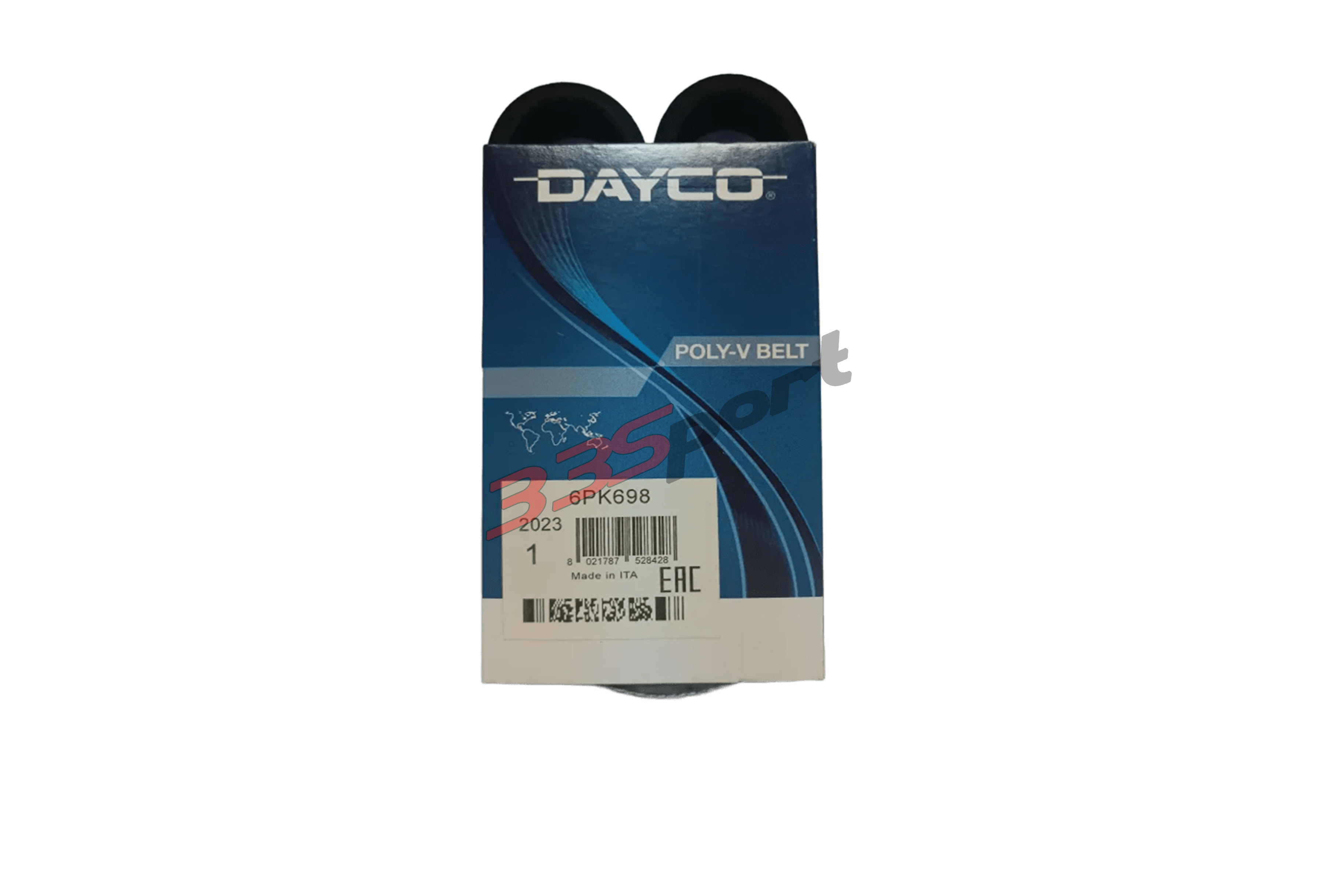������ ���������� 2108-2110 8��. 6pk698 dayco