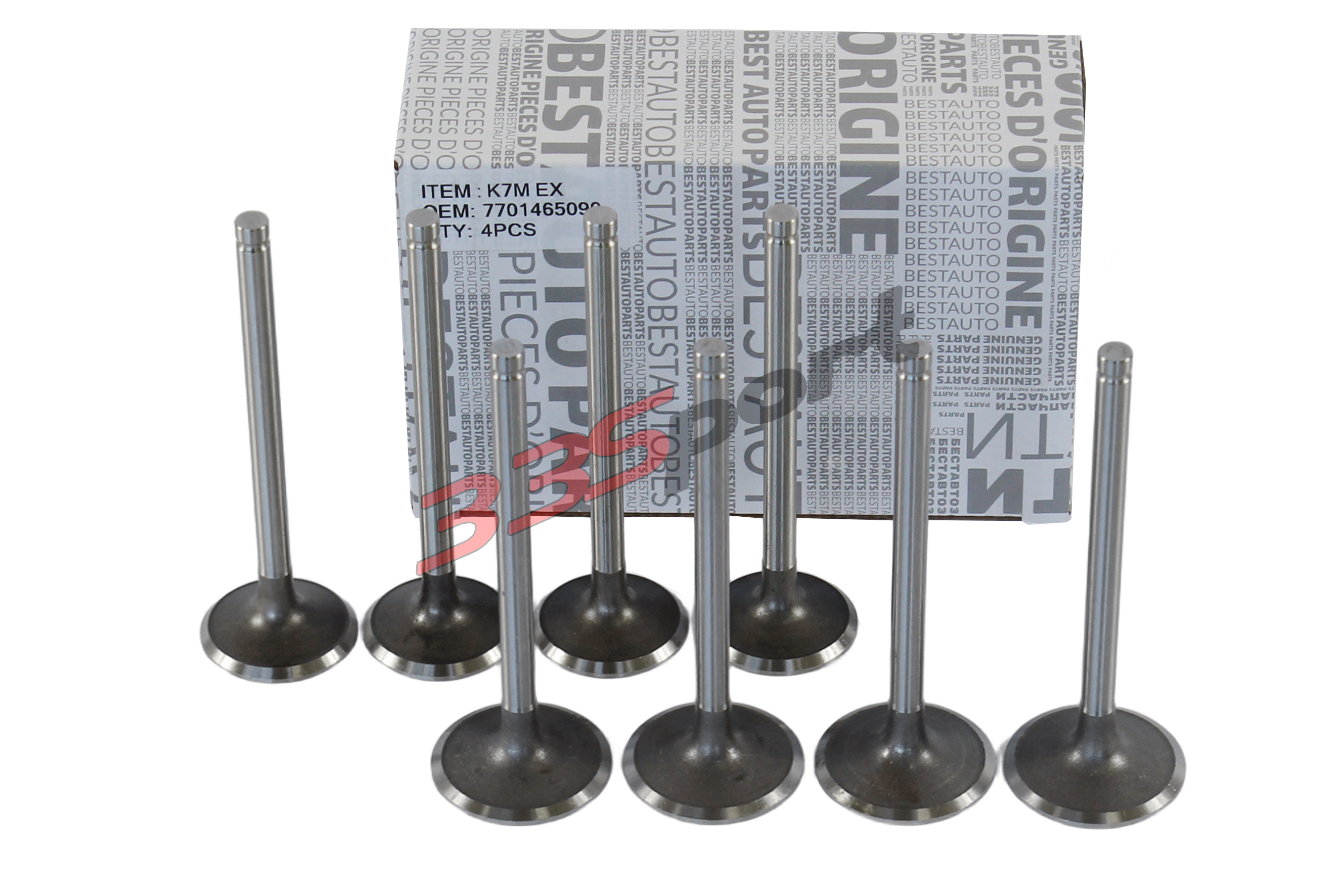 �������� �������� largus 8��. ��������+��������� (�����.: 8��) bysun parts bp-7701465088/7701465090