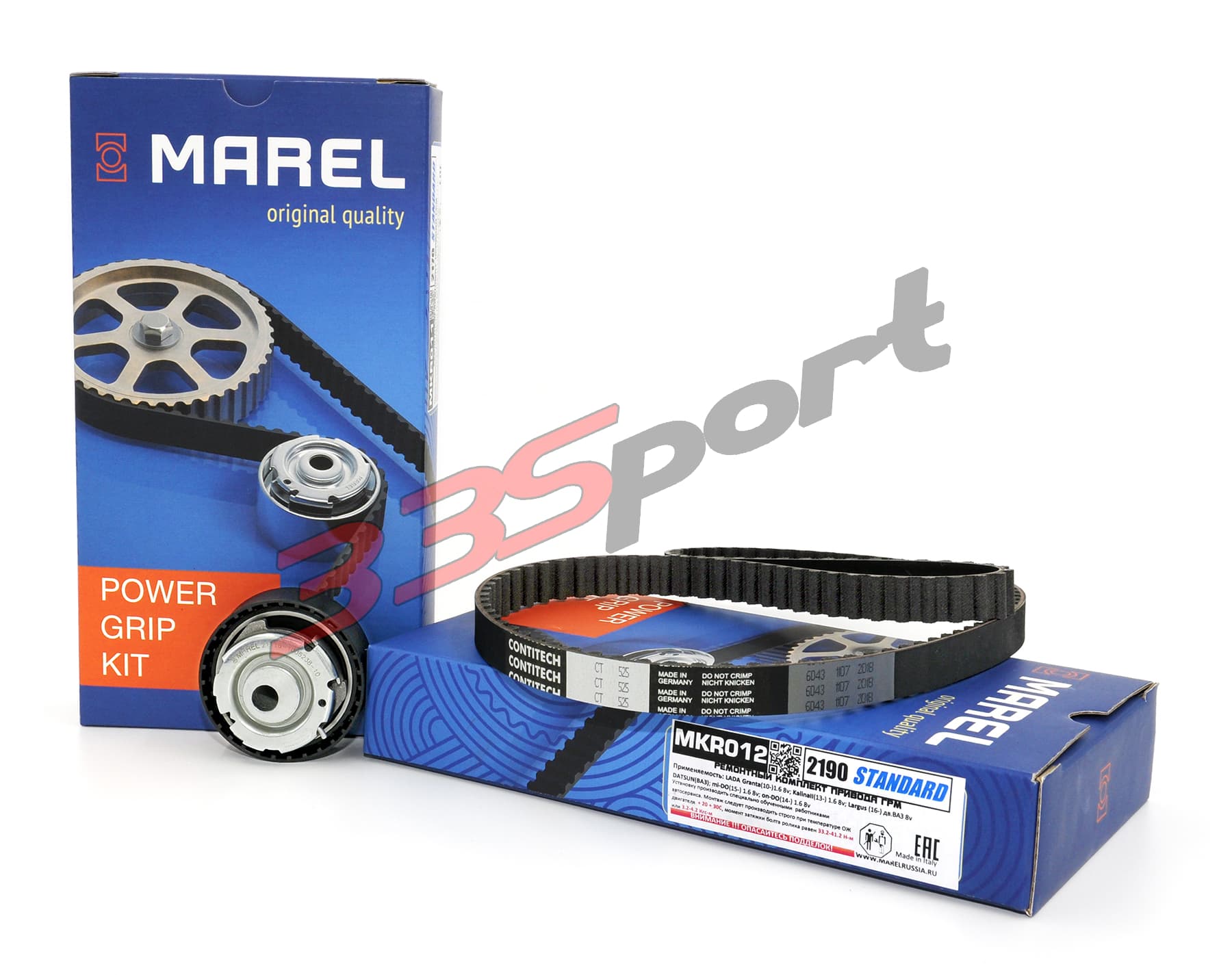 ����������� ��� 1119, 2190 8��. "standart" marel (mkr012)