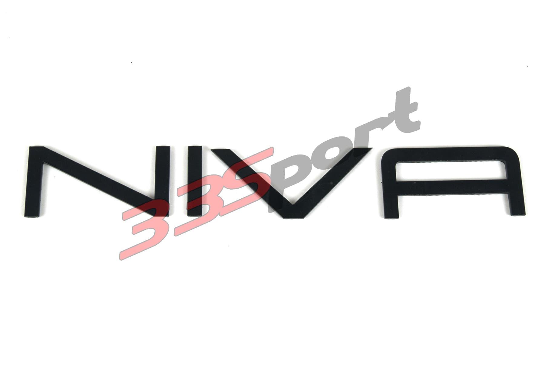 ������� NIVA ������, � ����� Porsche