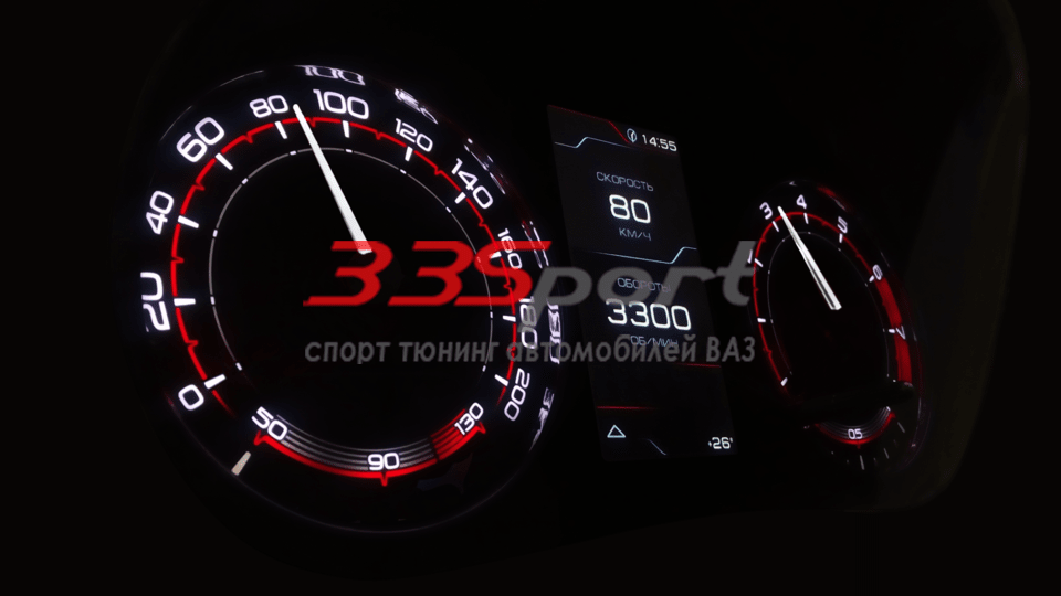 ����������� ���������� �������� gf 940 sport edition lada vesta