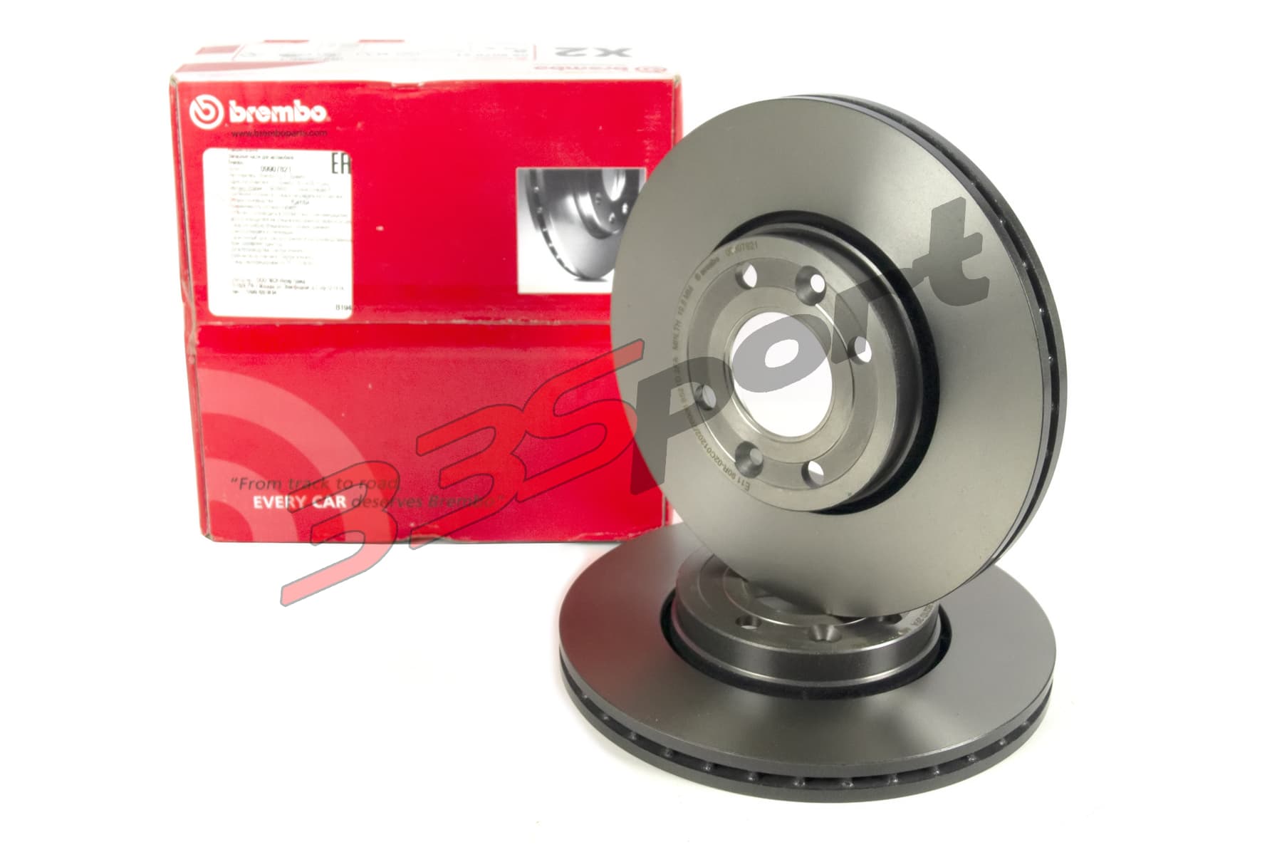 ��������� ����� LARGUS, VESTA 16��. (��-��������, �������������., 259*20.6) "UV Coated" BREMBO (09.9078.21)