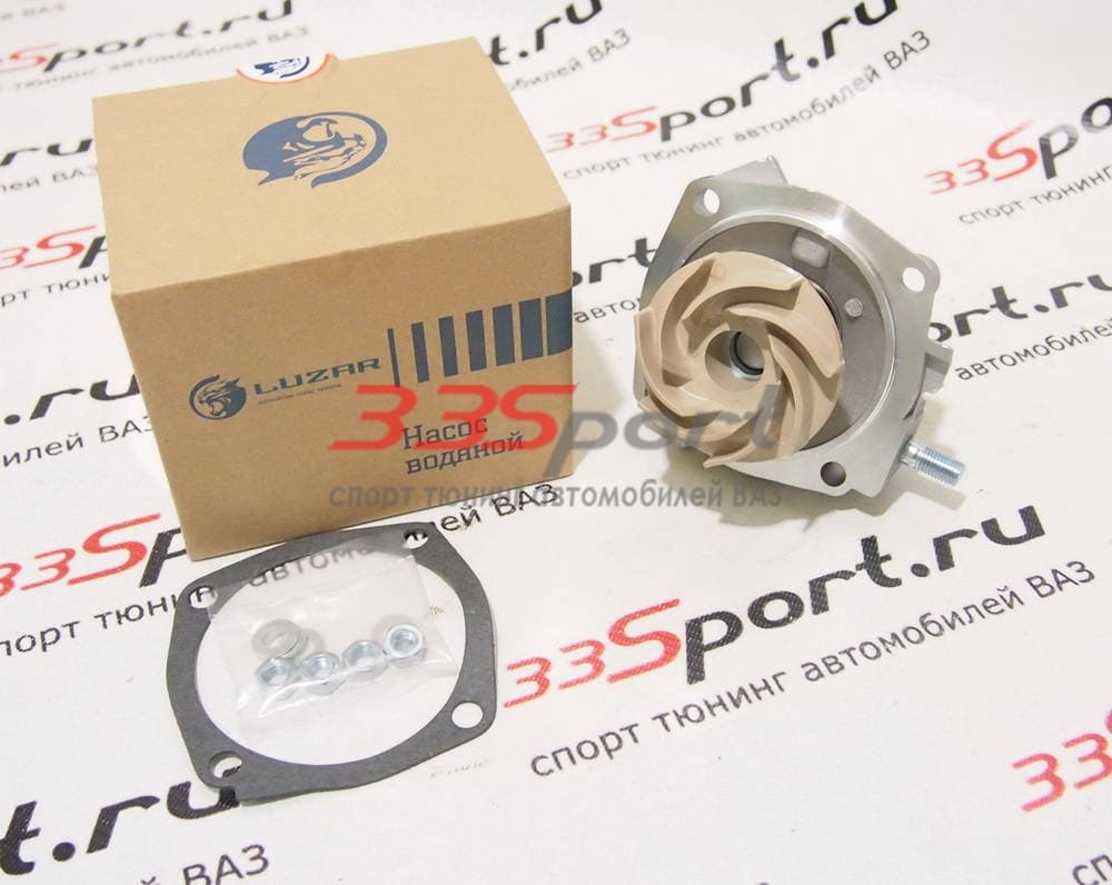 ����� �������� ���������� 2101 luzar turbo